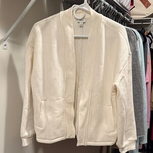 Women's Cream Jacket